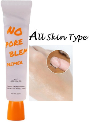 AEPRUY Blur Primer Oil Control + Long Lasting  Primer  - 30 ml(Transparent)