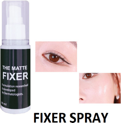Neycare SETS MAKEUP LOOKS FOR TO MORNING AND NIGHT EASY TO USE FIXER Primer  - 60 ml(transparent)