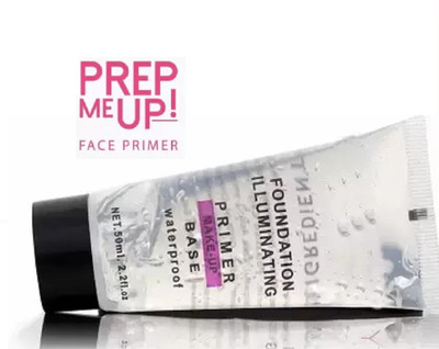Aylily PROFESSIONAL FOUNDATION ILLUMINATION GEL TUBE PRIMER Primer  - 50 ml(TRANSPARENT)