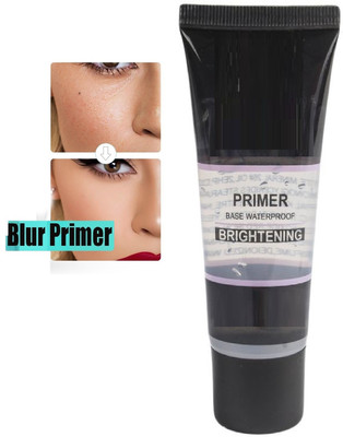 Neycare 50ml Gel Primer for open pores Primer Make-up Base Face Primer  - 50 ml(TRANSPARENT)