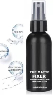 Neycare MAKEUP FIXER PRIMER SPRAY LONG LASTING MAKEUP FIXING SETTING Primer  - 100 ml(TRANSPARENT)