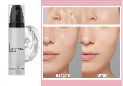 CATERINACHIARA Primer Instant Moisture Glow Hydratant Primer  - 15 ml(Transparent)