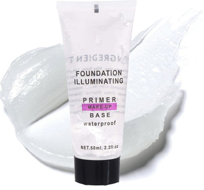 Neycare professional skin illuminating makeup base primer Primer  - 50 ml(transparent)