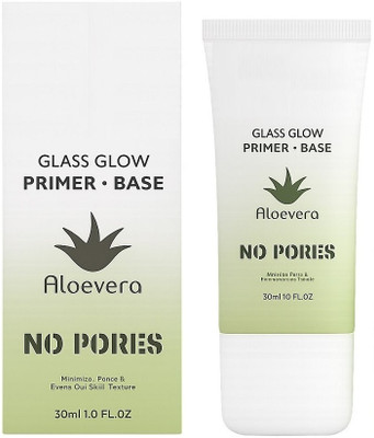 Maryville NEW LOOK SOFT AND SMOOTH WATER PROOF PRIMER PACK OF 1 Primer  - 30 ml(Transparent)