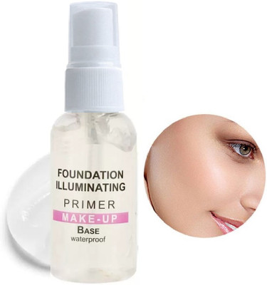 Yuency Professional Illuminating Oil-Free gel primer Primer  - 50 ml(transparent)