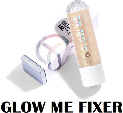 Neycare long lasting new look makeup setting fixer pack of 1 Primer  - 80 ml(golden)