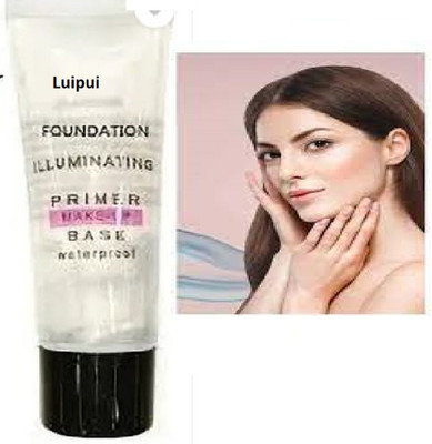 Luipui low price primer gel in tube pack of 1 Primer  - 50 ml(transparent)