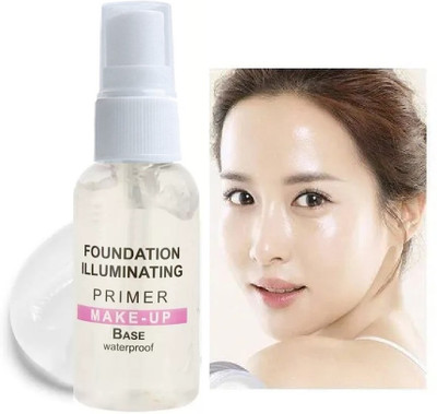 DARVING Poreless base face primer I matte face primer Primer  - 30 ml(transparent)