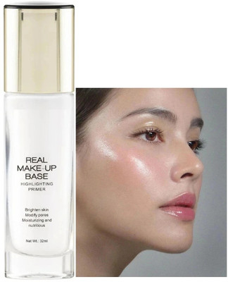 AEPRUY Real Makeup Base Hightlighting  Primer  - 32 ml(WHITE)