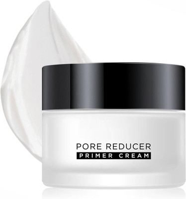 EVERERIN Matte Primer Fills Pores & Fine Lines Makes Makeup Last Longer  Primer  - 50 g(white)