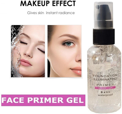 SEUNG Oil Free Face Primer Foundation Make-up Base Primer  - 50 ml(TRANSPARENT)