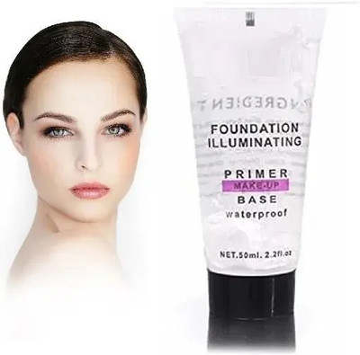 Emijun Face Primer and Makeup  Primer  - 50 ml(transparant)