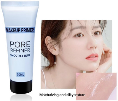 NADJA Daily Use Make Up Base Primer For All Skin Tone  Primer  - 30 ml(TRANSPARENT)