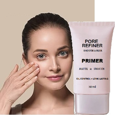 winry THE LONGLATING MAKEUP FACE PRIMER FOR WOMANS AND GIRLS Primer  - 30 ml(TRANSPARENT)