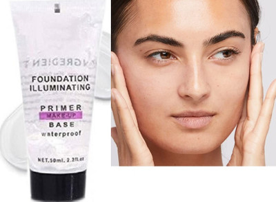 GFSU - GO FOR SOMETHING UNIQUE BASE GEL PRIMER FOR OPEN PORES Primer  - 50 ml(TRANSPARENT)