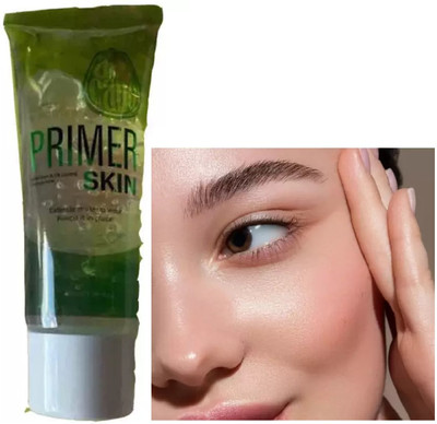 EVERERIN AVOCADO PRIMER FOR FACE AND BODY ALL SKIN TYPE Primer  - 30 ml(TRANSPARENT)
