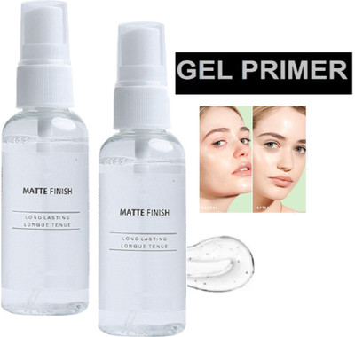 Yuency NEW MAKEUP BASE GEL PRIMER Primer  - 200 ml(transparent)
