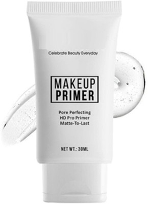 AFARAXIA Best Matte finish Pore Minimizing Primer Flawless Makeup  Primer  - 30 g(TRANSPARENT)