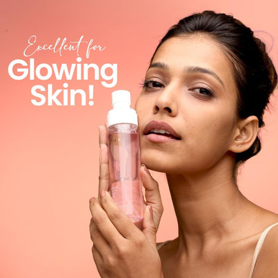 luzimaisa Best Makeup Fixer | Hydrating Setting Spray Primer  - 100 ml(pink)
