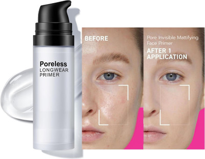 EVERERIN Luminous Primer for glowing skin Primer  - 15 ml(TRANSPARANT)