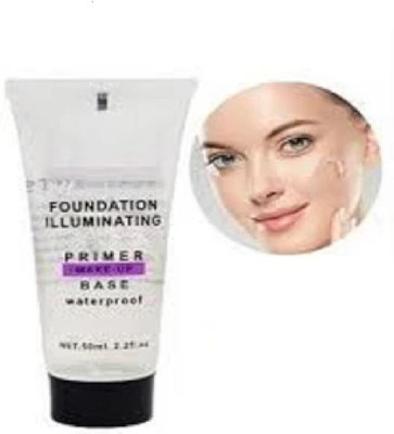 Luipui primer for skin protection effective attractive amazing Primer  - 50 g(transparent)
