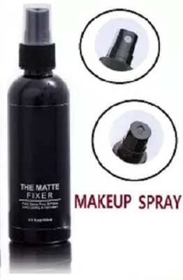 Neycare Makeup Fixer setting spray  Primer  - 100 ml(Transparent)