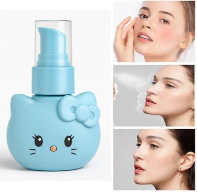 Jiwoo Finishup Make-up Fixer Primer  - 80 ml(TRANSPARENT)