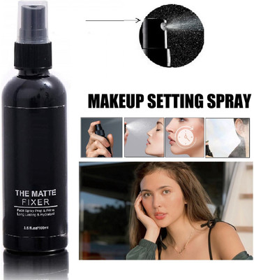 Neycare Makeup Setting Spray Moisturizing Long-lasting Make Up Oil Control Primer  - 100 ml(TRANSPARENT)