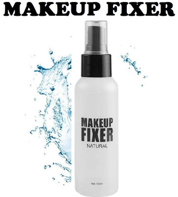 Aylily 100ML Setting Spray | Long Lasting Makeup Fixer Spray Primer  - 100 ml(Transparent)