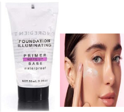 Luipui best primer make your skin good this primer Primer  - 50 ml(TRANSPARENT)