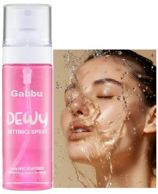 GABBU long lasting makeup fixer Primer. Primer  - 100 ml(transperant)