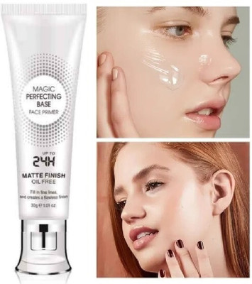 DARVING Pores Hydrating Mattifying Gel  Primer  - 30 g(WHITE)
