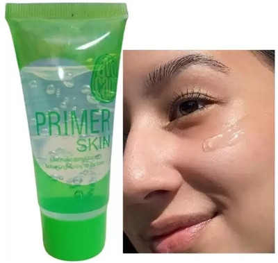 EVERERIN Face Primer With Avocado's Goodness  Primer  - 30 ml(TRANSPARENT)