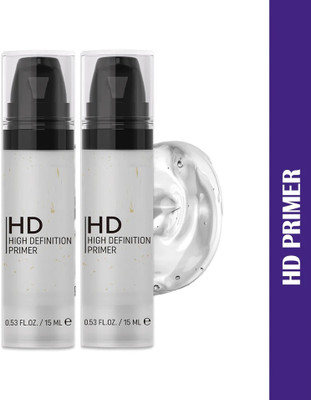 THTC HD High Definition Primer Make-up Base Face  Primer  - 30 ml(Transparent)