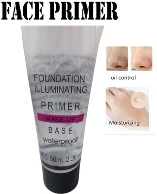 JANOST Super Pore Filling Primer | Pore Cure  Primer  - 50 ml(TRANSPARENT)