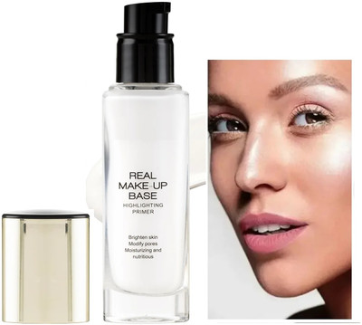 CATERINACHIARA Multi-purpose Highlighter primer pack of 1 Primer Highlighter(White)