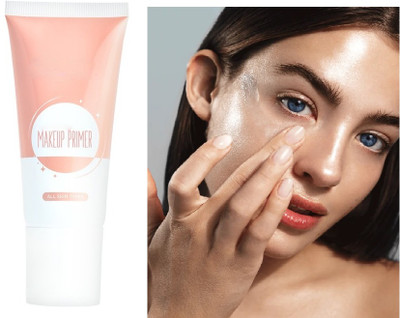 GABBU Hd Face Primer,Transparent Matte Gel Base Pores & Fine Lines/- Primer  - 30 ml(Transparent)