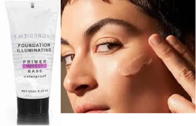 Luipui all skin face primer pack of 1 Primer  - 50 ml(transparent)