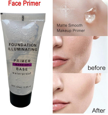 OLETSUN Best Perfecting Base Face 24H  Primer  - 50 ml(Transparent)