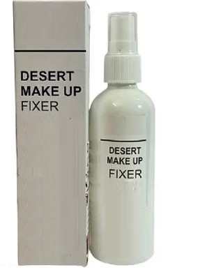 nn best matte finish easy to use long lasting makup fixer pack of 1 Primer  - 100 ml(Clear)
