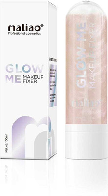 maliao Glow Me Makeup Fixer Gold Primer  - 100 ml(gold)