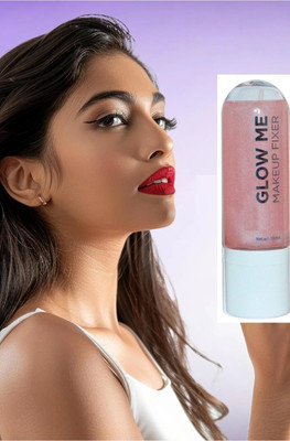 nn setting spray new pink color shade perfect pack of 1 Primer  - 100 ml(pink)