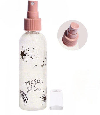 GFSU - GO FOR SOMETHING UNIQUE Magic Shine Long lasting Makeup Fixer Prime Primer  - 150 ml(Transparent)
