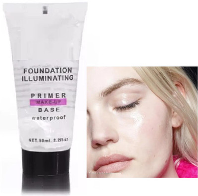 Jiwoo profectional face gel primer for all skin tone Primer  - 100 ml(Transpernt)