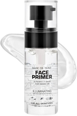 ADJD Skin Base Face Pore Primer For All Type Of Makeup  Primer  - 30 ml(transparent)