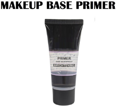 Amaryllis Waterproof Long Lasting & Hydrating Matte Poreless Face Gel  Primer  - 50 ml(TRANSPARENT)