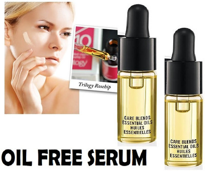 tanvi27 NEW ESSENTIAL OILS PREP+PRIME VITAMIN A,D & E ENRICHED FACE SERUM ALL SKIN Primer  - 28 ml(Glow Transparent)