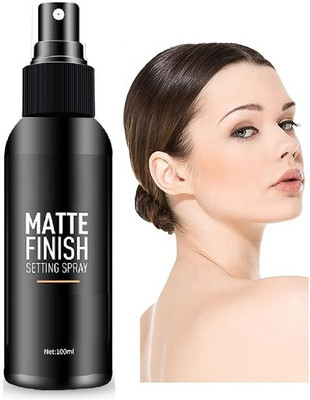 Wonholli Makeup Fixer Spray For Face Makeup Primer  - 100 ml(Transparent)
