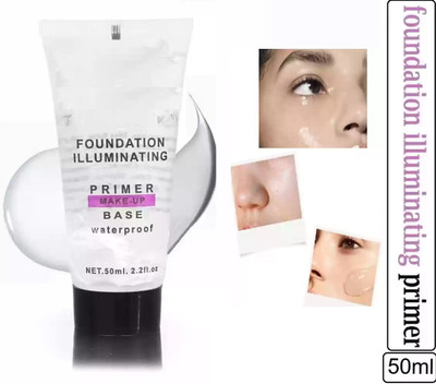 DYSOKAYO Primer for oil free and non Greasy look Primer  - 50 ml(TRANSPRENT)