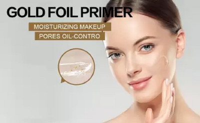 FELICECHIARA Professional Illuminating Oil-Free and Pore Filler Gel  Primer  - 50 ml(Transparent)